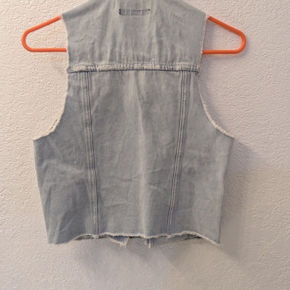 Blackheart Light Blue Denim Apparel - Picture 4 of 6